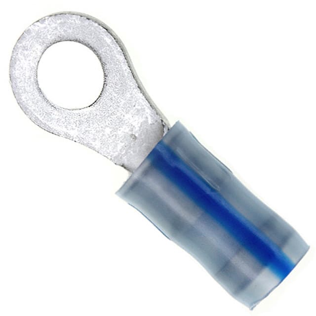 51864-7 TE Connectivity AMP Connectors  Ring Connectors